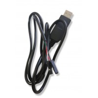Cable convertidor USB a TTL RS232
